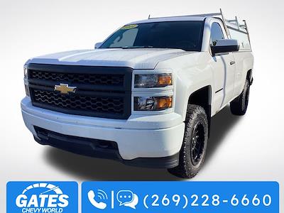 2014 Chevrolet Silverado 1500 Regular Cab 4x4 Pickup for sale #M8453P1 - photo 1