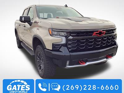 2023 Chevrolet Silverado 1500 Crew Cab 4x4 Pickup for sale #M8513K - photo 1