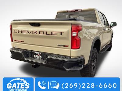2023 Chevrolet Silverado 1500 Crew Cab 4x4 Pickup for sale #M8513K - photo 2