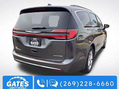 2023 Chrysler Pacifica FWD Minivan for sale #M8531P - photo 2