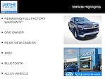 2023 Chevrolet Silverado 1500 Crew Cab 4x4 Pickup for sale #M8630P - photo 15