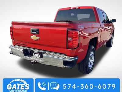 2015 Chevrolet Silverado 1500 Crew Cab 4x4 Pickup for sale #M8684P1 - photo 2