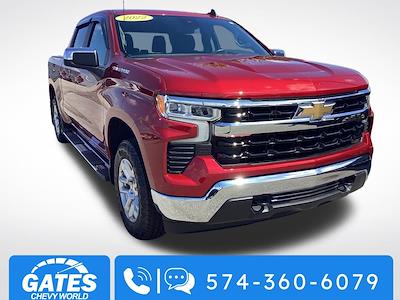 2022 Chevrolet Silverado 1500 Crew Cab 4x4 Pickup for sale #M8726K - photo 1