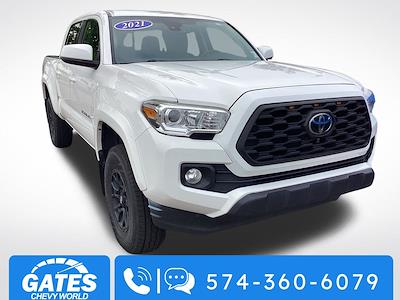 2021 Toyota Tacoma Double Cab 4WD Pickup for sale #M8769P - photo 1