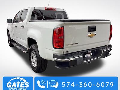 Used 2020 Chevrolet Colorado Work Truck Crew Cab for sale #M8772P1 - photo 1