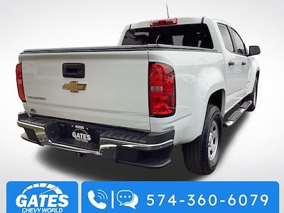 Used 2020 Chevrolet Colorado Work Truck Crew Cab for sale #M8772P1 - photo 2