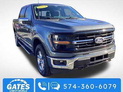 2024 Ford F-150 SuperCrew Cab 4WD Pickup for sale #M8792P - photo 1