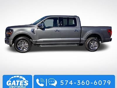 2024 Ford F-150 SuperCrew Cab 4WD Pickup for sale #M8792P - photo 1