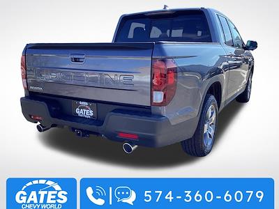 Used 2025 Honda Ridgeline - photo 1