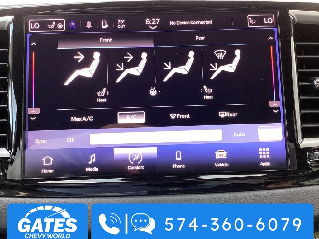 Used 2023 Chrysler Pacifica - photo 23