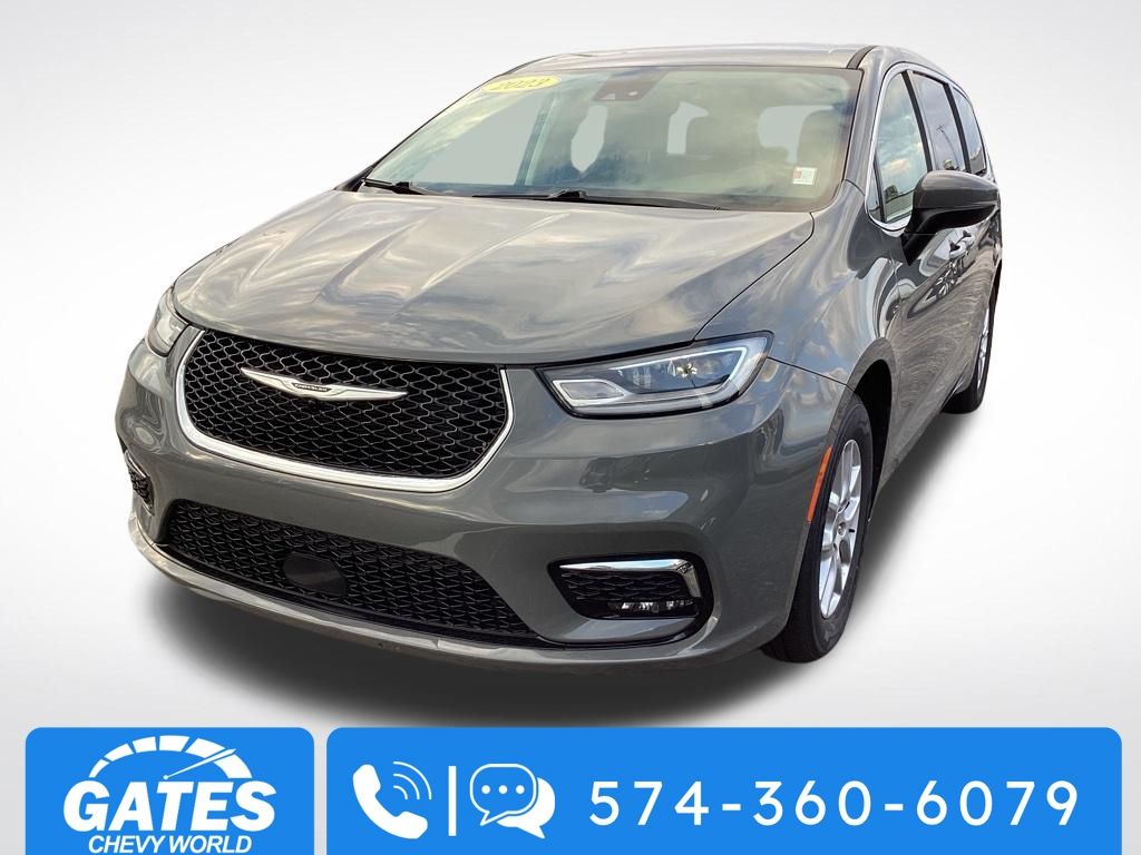 Used 2023 Chrysler Pacifica - photo 7