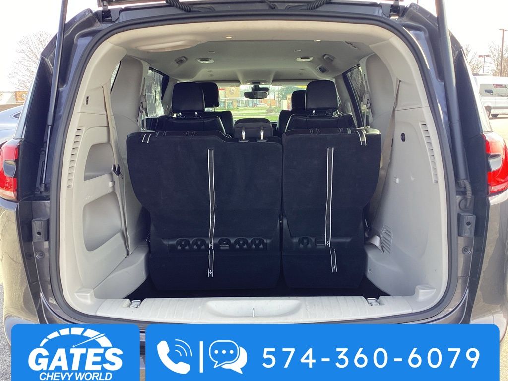 Used 2023 Chrysler Pacifica - photo 12