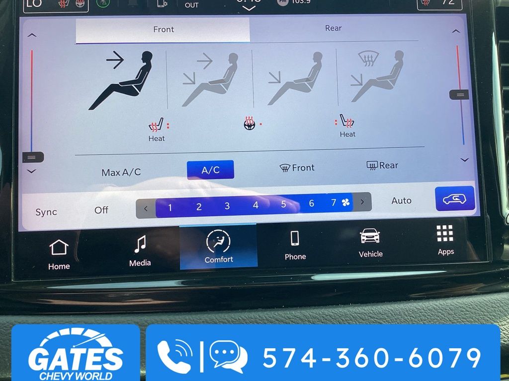 Used 2023 Chrysler Pacifica - photo 22