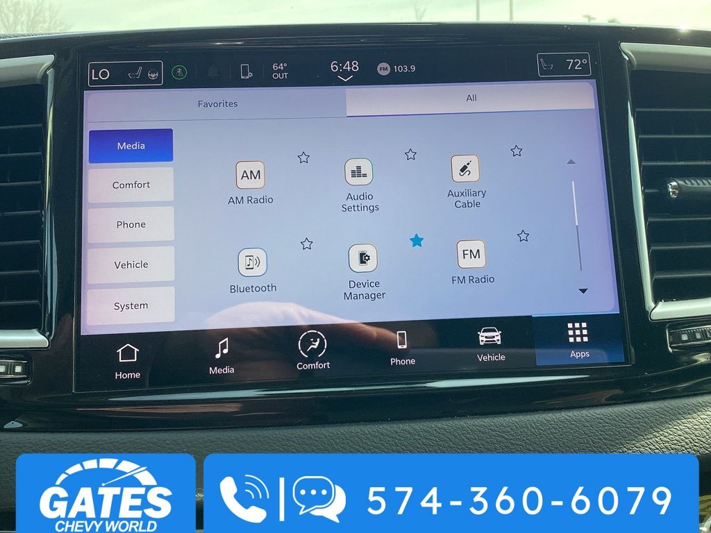 Used 2023 Chrysler Pacifica - photo 5