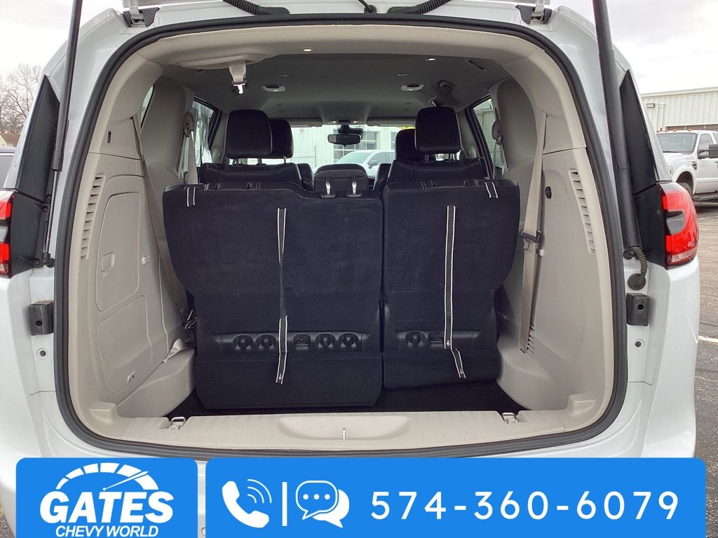 Used 2024 Chrysler Pacifica - photo 12