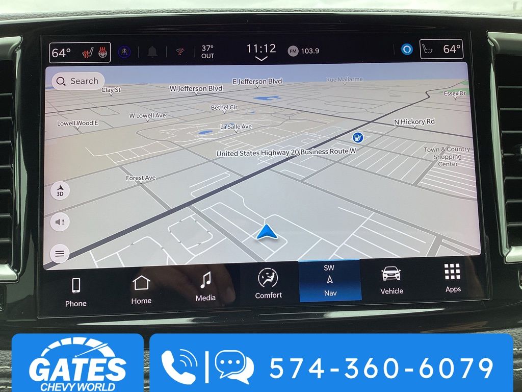 Used 2024 Chrysler Pacifica - photo 22