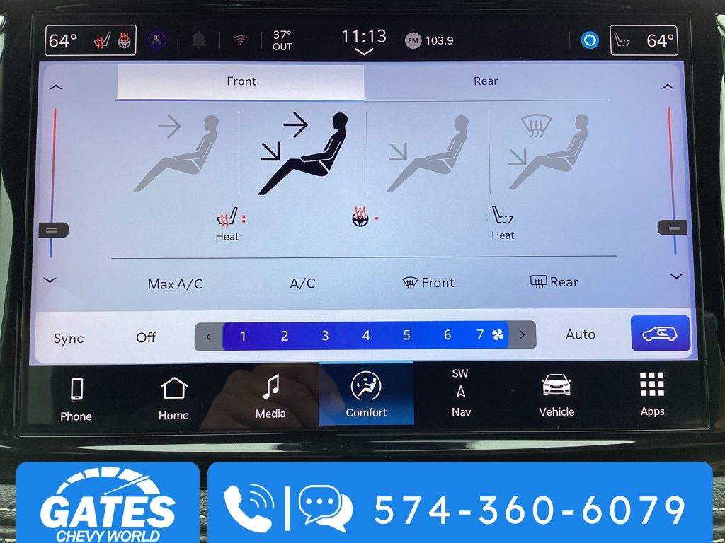 Used 2024 Chrysler Pacifica - photo 23