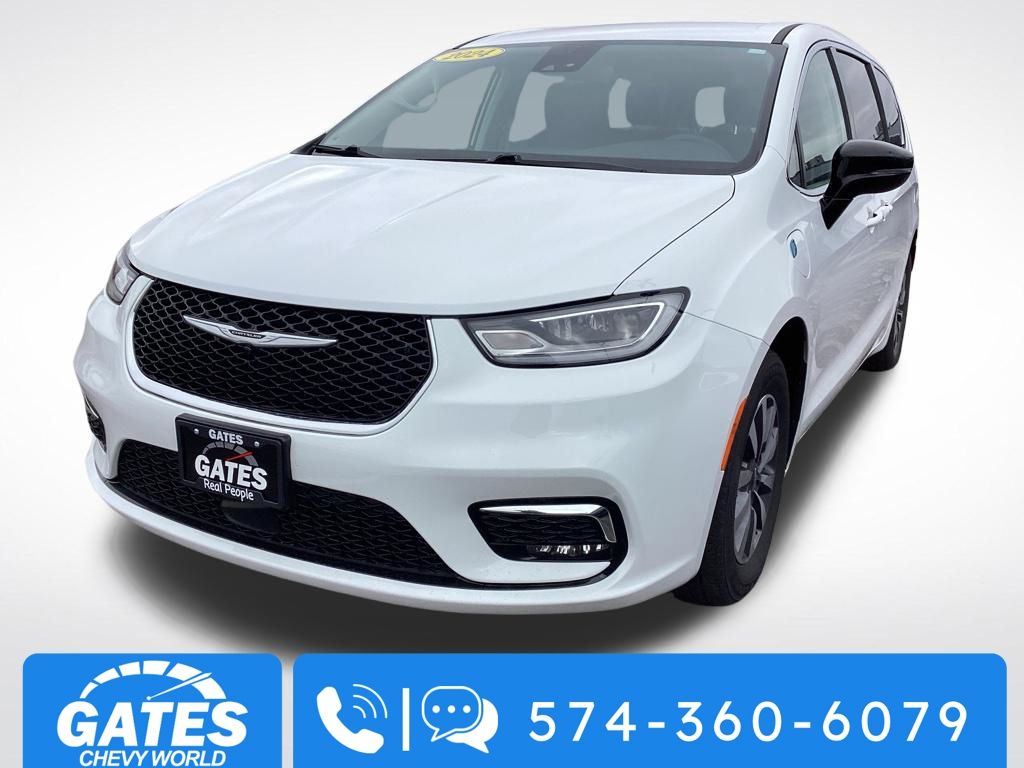 Used 2024 Chrysler Pacifica - photo 7