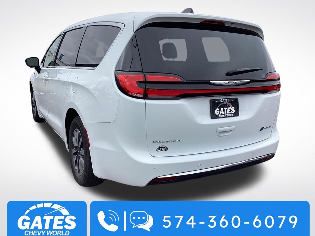 Used 2024 Chrysler Pacifica - photo 8
