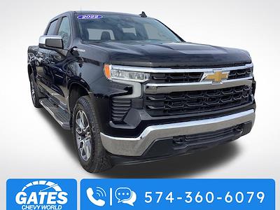 Used 2022 Chevrolet Silverado 1500 - photo 1
