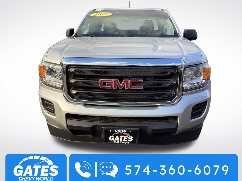 Used 2017 GMC Canyon - photo 23