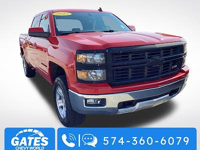 2015 Chevrolet Silverado 1500 Crew Cab 4x4 Pickup for sale #M8684P1 - photo 1