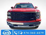 2015 Chevrolet Silverado 1500 Crew Cab 4x4 Pickup for sale #M8684P1 - photo 3