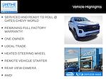 2025 Chevrolet Colorado Crew Cab 4x4 Pickup for sale #M8485P1 - photo 12