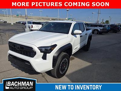 2025 Toyota Tacoma Double Cab 4WD Pickup for sale #D250453A - photo 1