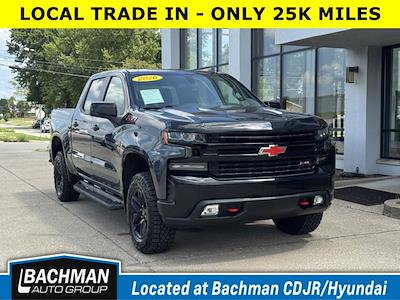 2020 Chevrolet Silverado 1500 Crew Cab 4WD Pickup for sale #C250527A - photo 1