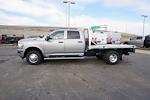 2024 Ram 3500 Crew Cab DRW 4WD, Flatbed Truck for sale #D240096 - photo 5