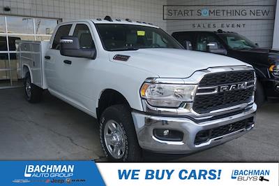 2024 Ram 2500 Crew Cab 4WD, Service Truck for sale #D240162 - photo 1