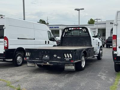 2020 Chevrolet Silverado 5500 Regular Cab DRW RWD Flatbed Truck for sale #D240472A - photo 2