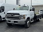 2020 Chevrolet Silverado 5500 Regular Cab DRW RWD Flatbed Truck for sale #D240472A - photo 10