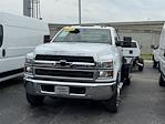 2020 Chevrolet Silverado 5500 Regular Cab DRW RWD Flatbed Truck for sale #D240472A - photo 11