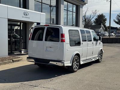 Used 2017 GMC Savana 2500 CARGO RWD Passenger Van for sale #D240573A - photo 2