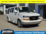 Used 2017 GMC Savana 2500 CARGO RWD Passenger Van for sale #D240573A - photo 1
