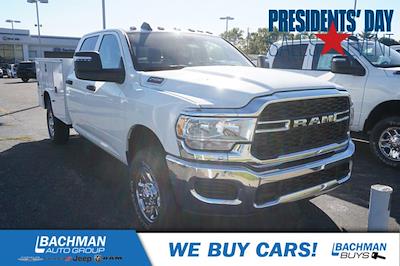 2024 Ram 2500 Crew Cab 4WD, Service Truck for sale #D240812 - photo 1