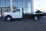 2024 Ram 3500 Regular Cab DRW 4WD, Flatbed Truck for sale #D240894 - photo 11