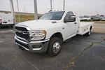 2024 Ram 3500 Regular Cab DRW 4WD, Flatbed Truck for sale #D240952 - photo 4