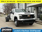 Used 2026 Chevrolet Silverado 3500 Regular Cab 55 CA Cab Chassis for sale #D240961A - photo 1