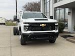 Used 2026 Chevrolet Silverado 3500 Regular Cab 55 CA Cab Chassis for sale #D240961A - photo 16