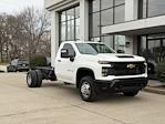 Used 2026 Chevrolet Silverado 3500 Regular Cab 55 CA Cab Chassis for sale #D240961A - photo 3