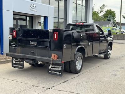 2022 Chevrolet Silverado 3500 Regular Cab 4WD Service Truck for sale #D240074A - photo 2