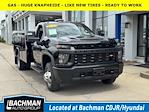 2022 Chevrolet Silverado 3500 Regular Cab 4WD Service Truck for sale #D240074A - photo 1