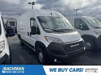 2025 Ram ProMaster 3500 High Roof FWD Empty Cargo Van for sale #D250115 - photo 1