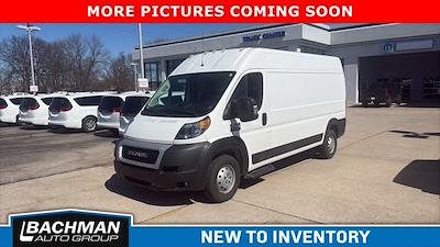 Used 2021 Ram ProMaster 2500 - photo 1