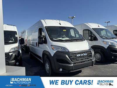 2025 Ram ProMaster 3500 High Roof FWD Empty Cargo Van for sale #D250135 - photo 1