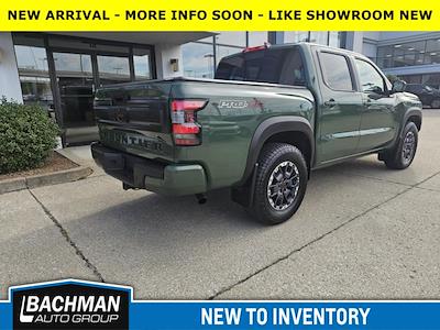 2025 Nissan Frontier Crew Cab 4WD Pickup for sale #D250182B - photo 2