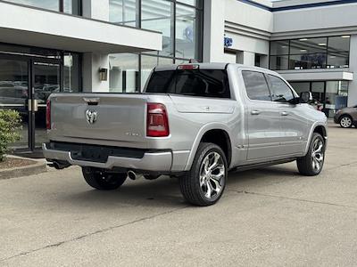 Used 2019 Ram 1500 Limited Crew Cab 4WD Pickup for sale #D250270A - photo 2